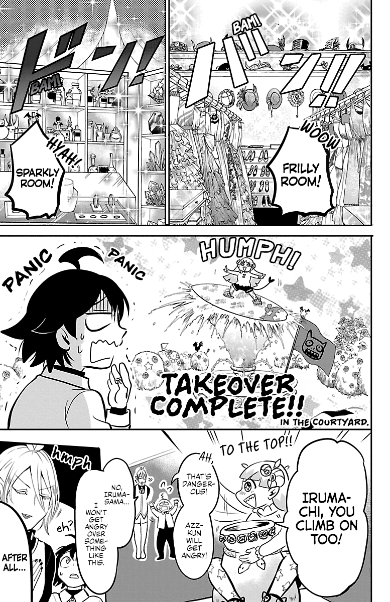 Read Mairimashita Iruma-kun Manga Online