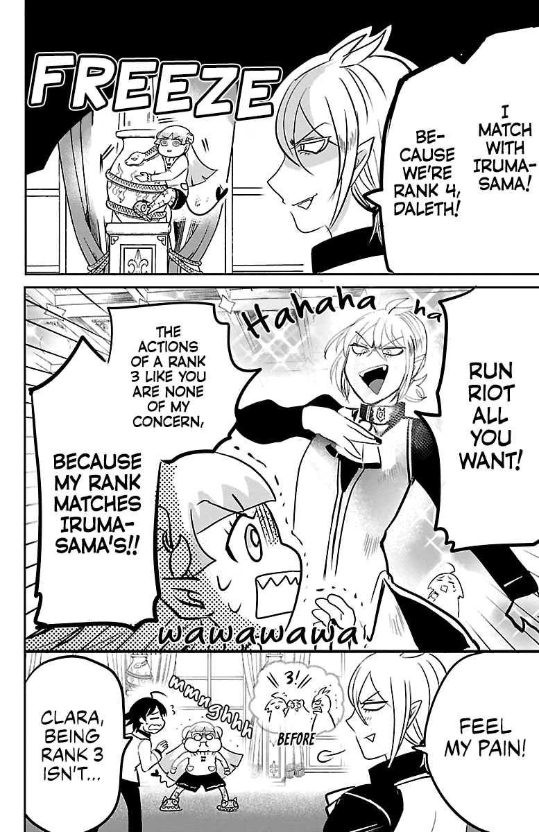 Read Mairimashita Iruma-kun Manga Online