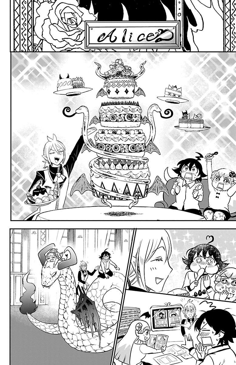 Read Mairimashita Iruma-kun Manga Online
