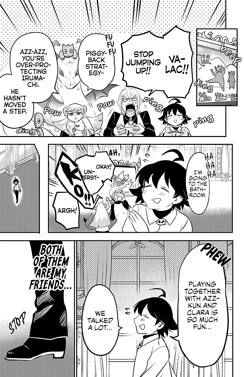 Read Mairimashita Iruma-kun Manga Online