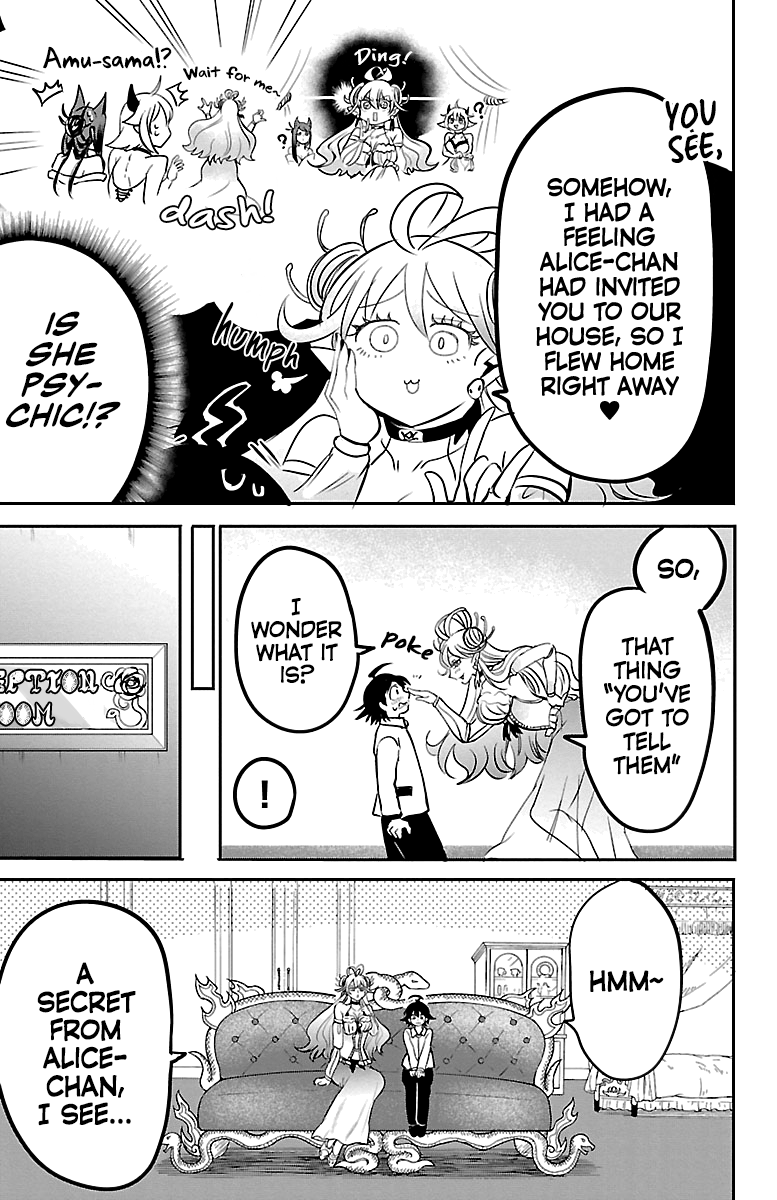 Read Mairimashita Iruma-kun Manga Online