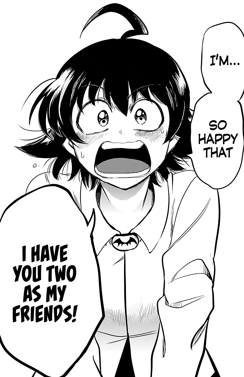 Read Mairimashita Iruma-kun Manga Online