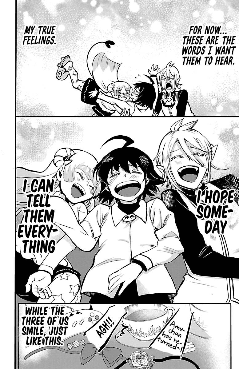 Read Mairimashita Iruma-kun Manga Online