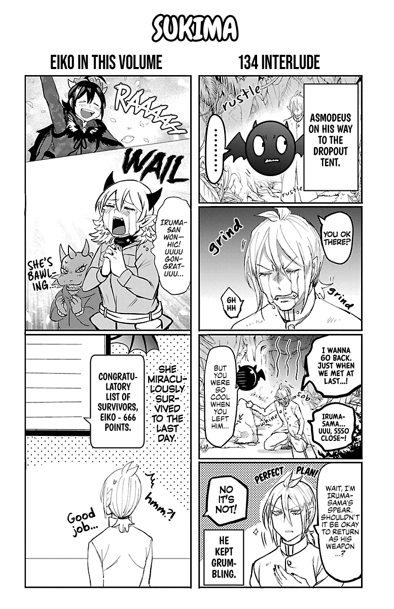 Read Mairimashita Iruma-kun Manga Online