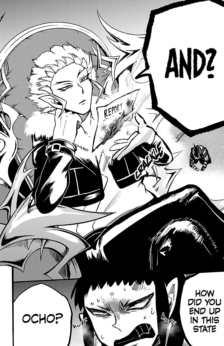 Read Mairimashita Iruma-kun Manga Online