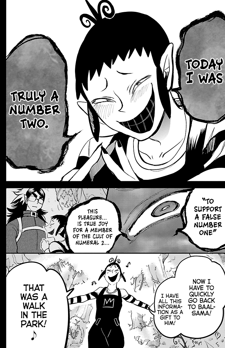 Read Mairimashita Iruma-kun Manga Online