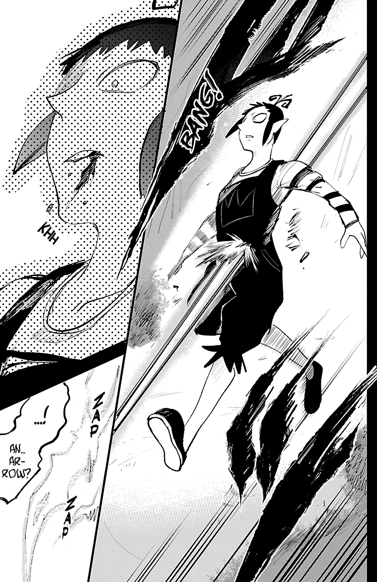 Read Mairimashita Iruma-kun Manga Online
