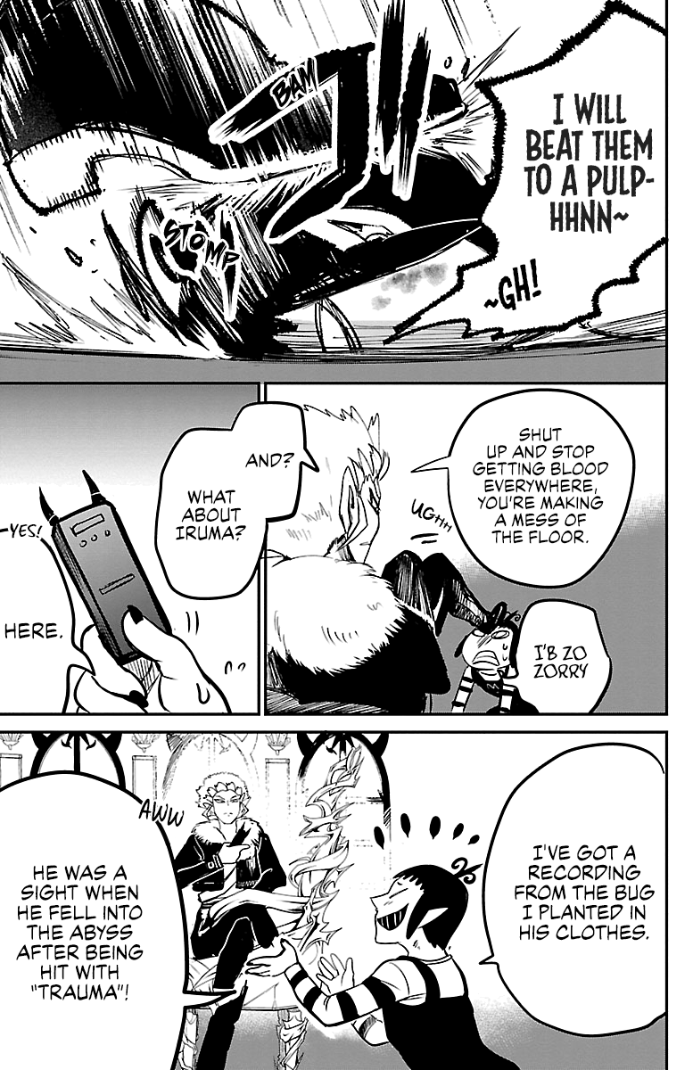 Read Mairimashita Iruma-kun Manga Online