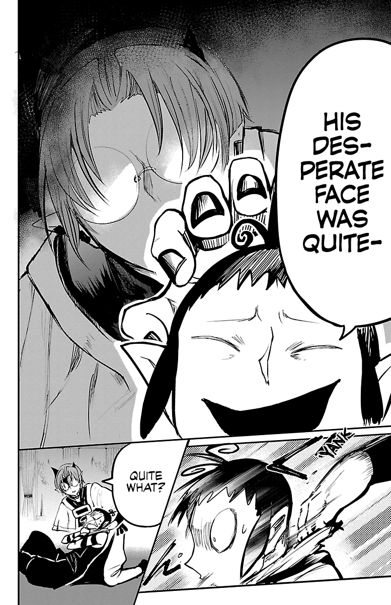 Read Mairimashita Iruma-kun Manga Online