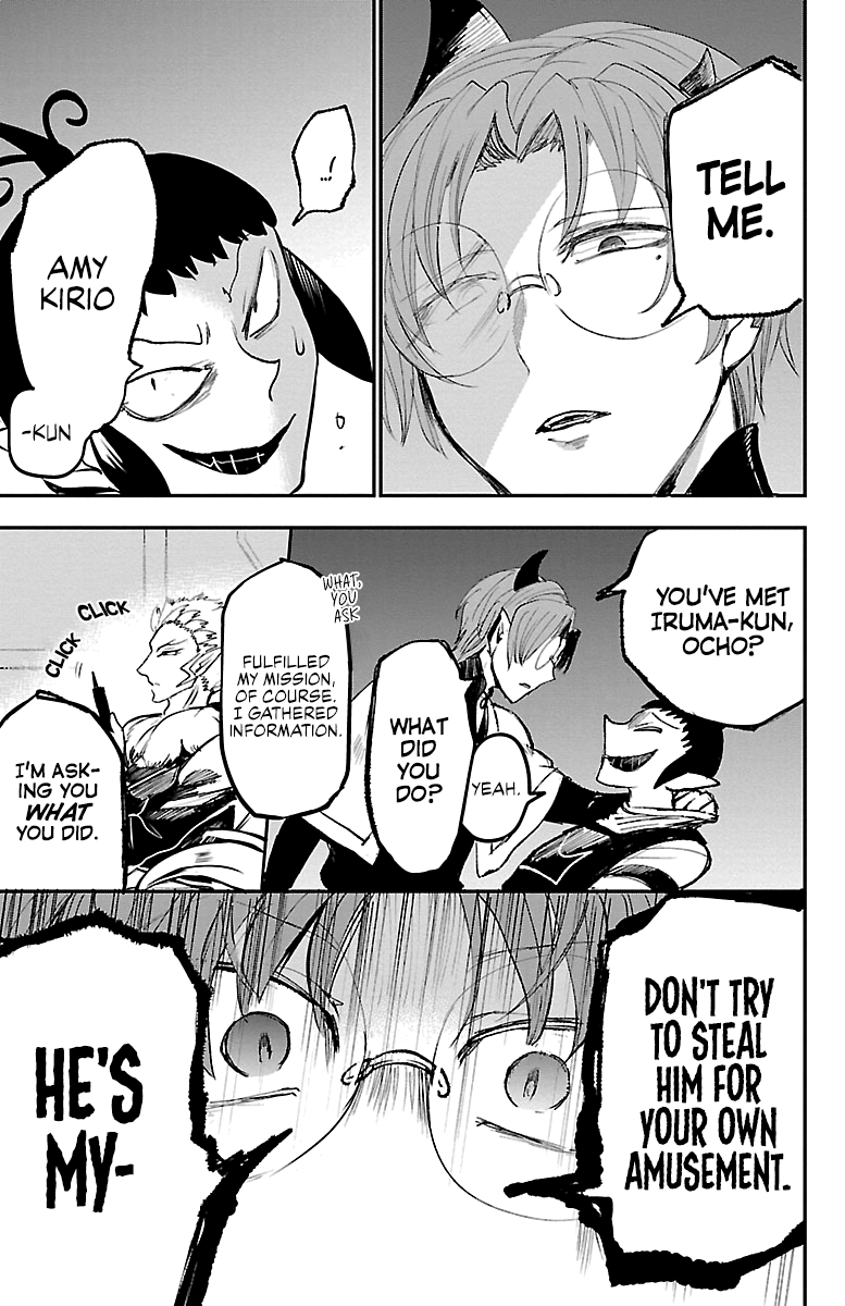 Read Mairimashita Iruma-kun Manga Online