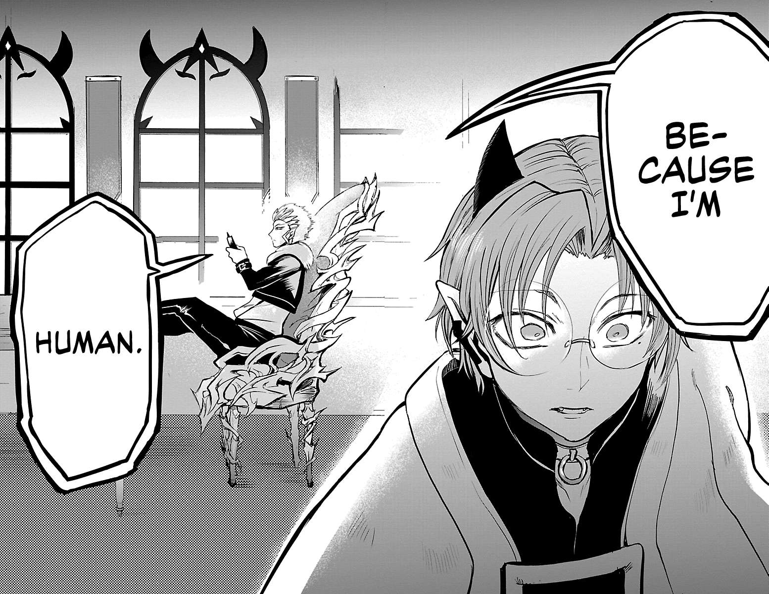 Read Mairimashita Iruma-kun Manga Online