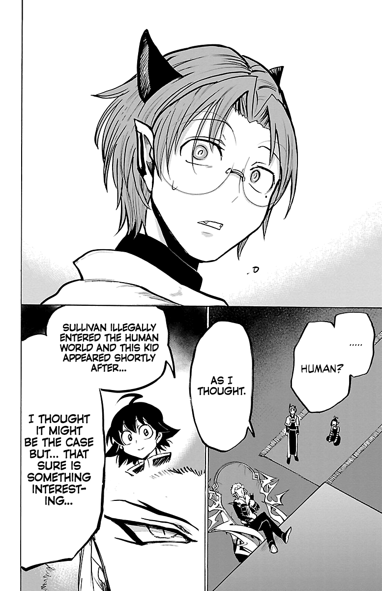 Read Mairimashita Iruma-kun Manga Online