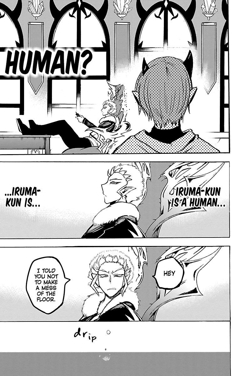 Read Mairimashita Iruma-kun Manga Online