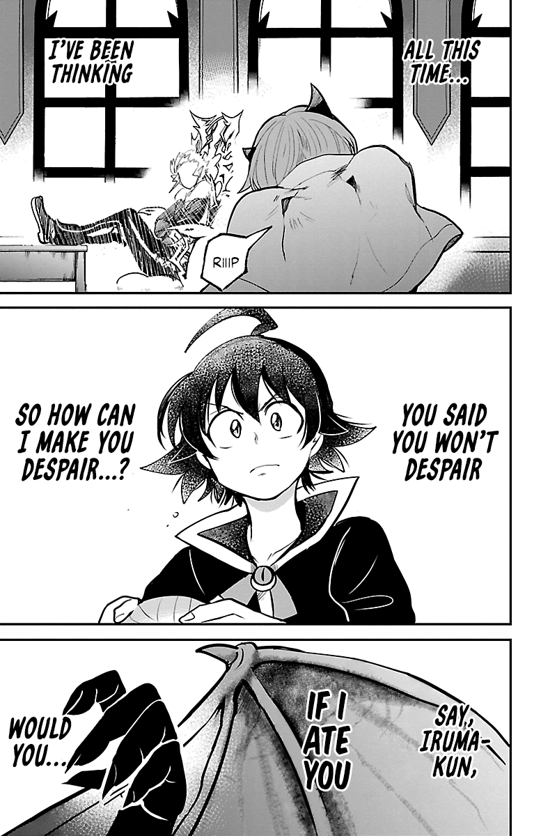 Read Mairimashita Iruma-kun Manga Online