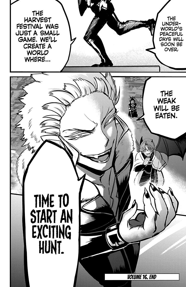 Read Mairimashita Iruma-kun Manga Online