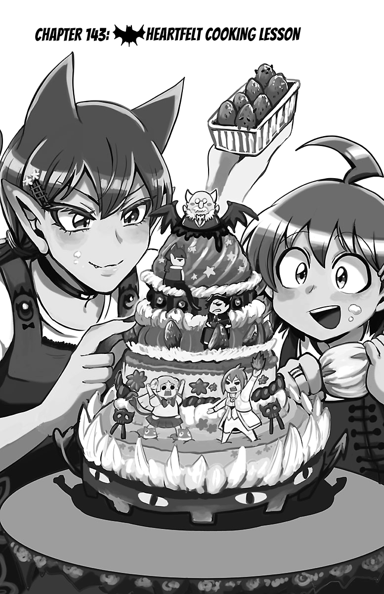 Read Mairimashita Iruma-kun Manga Online