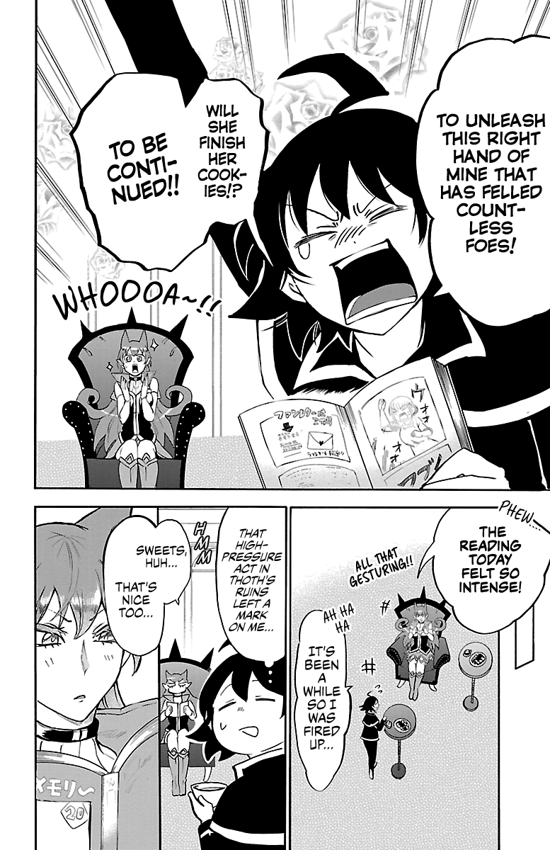 Read Mairimashita Iruma-kun Manga Online
