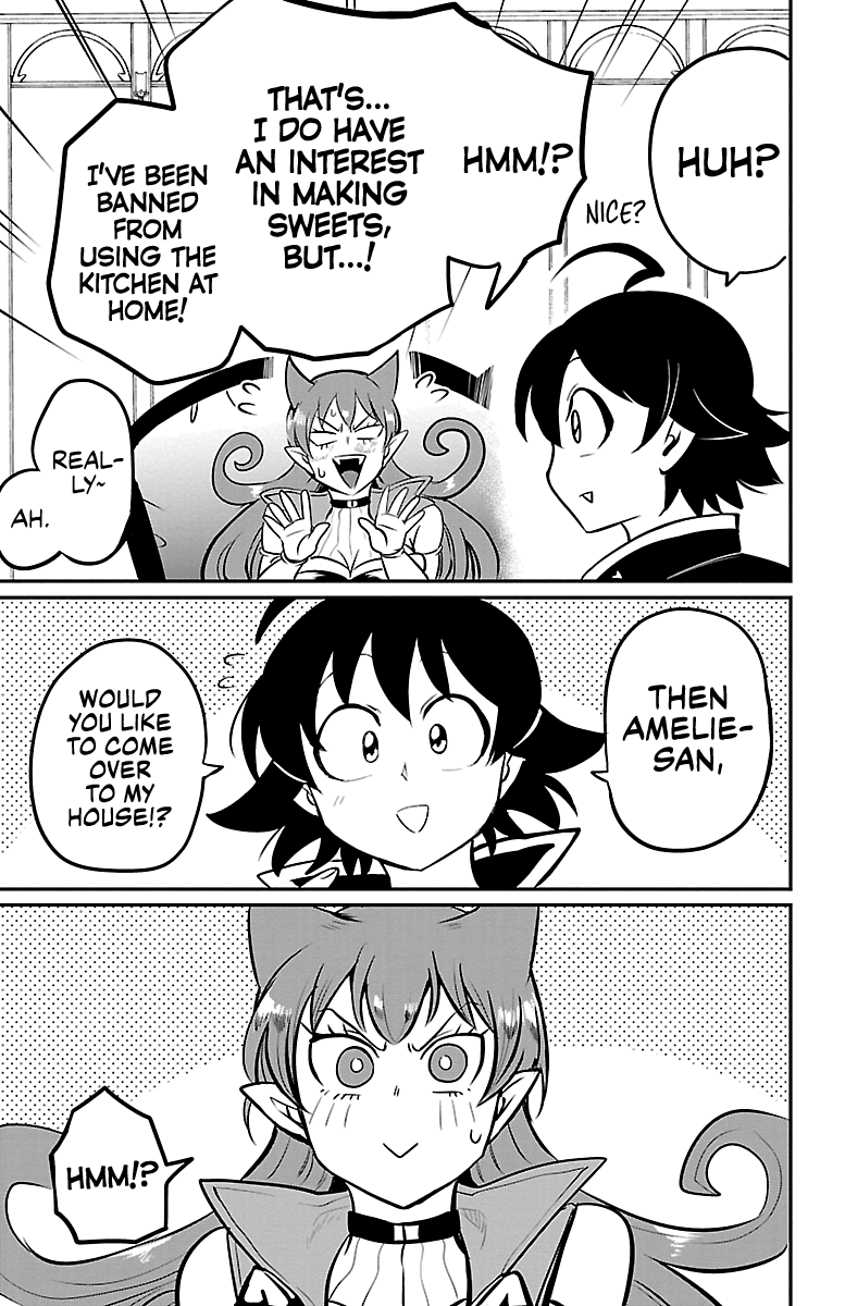 Read Mairimashita Iruma-kun Manga Online