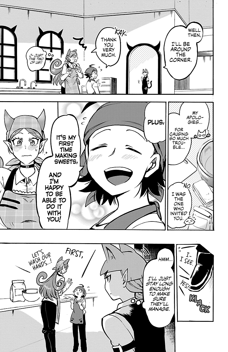 Read Mairimashita Iruma-kun Manga Online