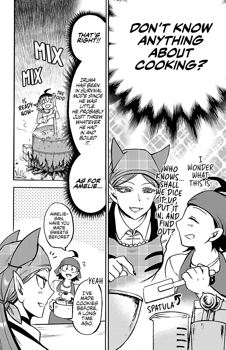 Read Mairimashita Iruma-kun Manga Online
