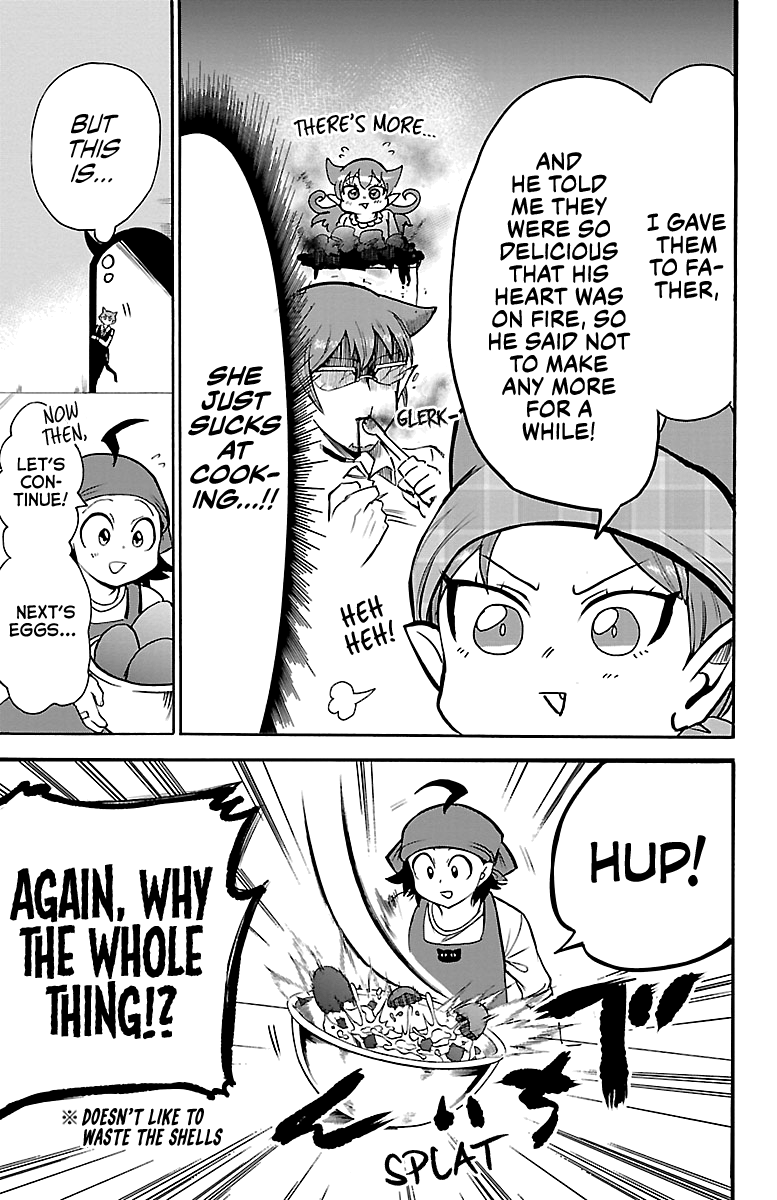 Read Mairimashita Iruma-kun Manga Online