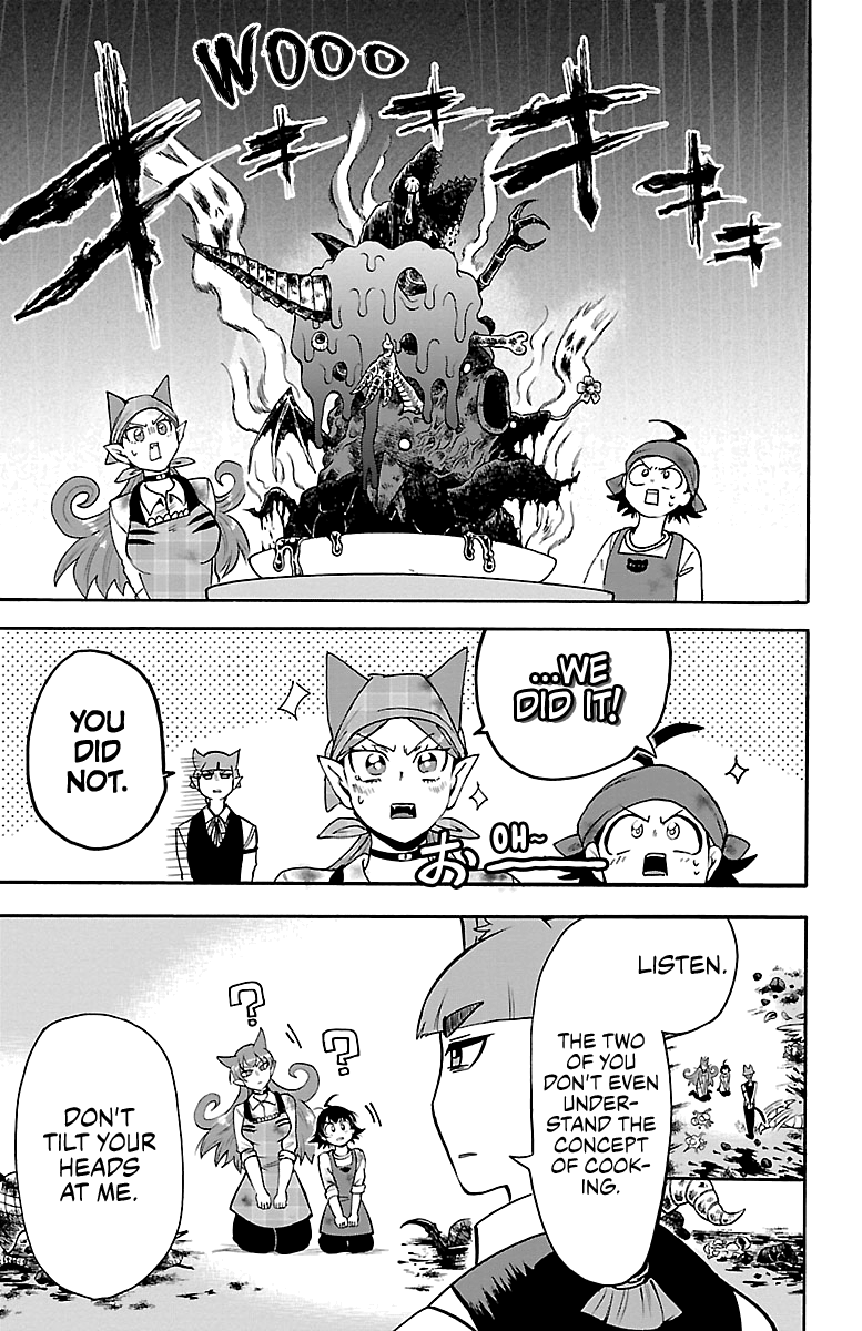 Read Mairimashita Iruma-kun Manga Online