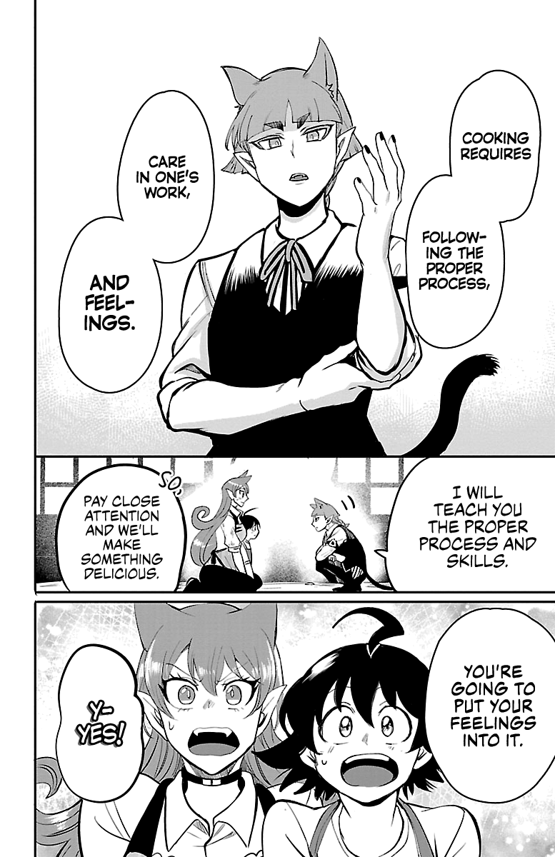 Read Mairimashita Iruma-kun Manga Online