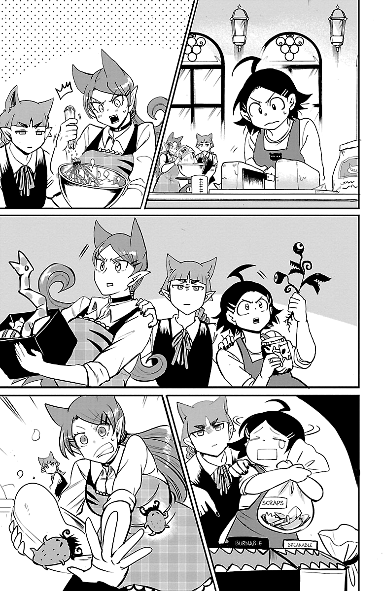 Read Mairimashita Iruma-kun Manga Online