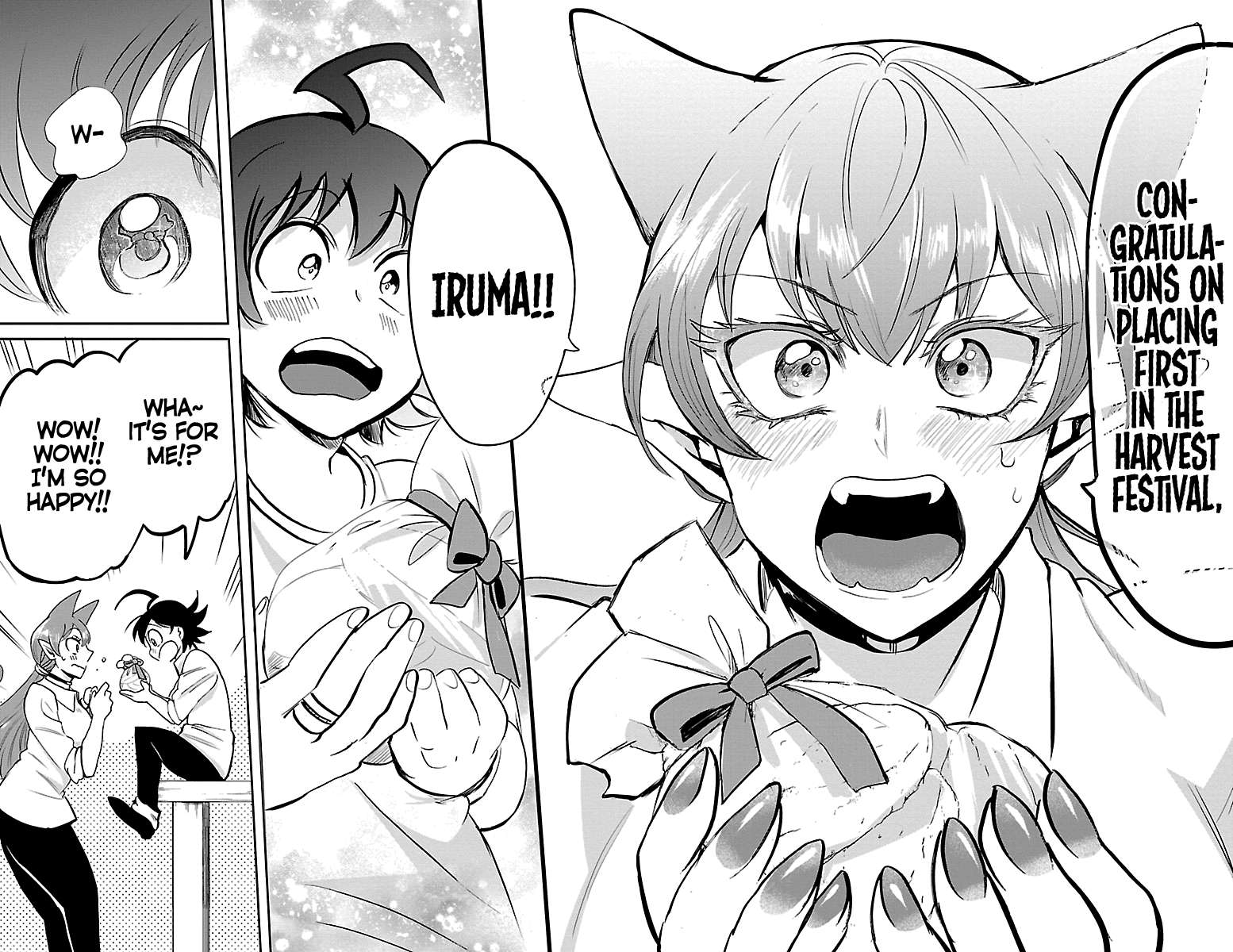 Read Mairimashita Iruma-kun Manga Online