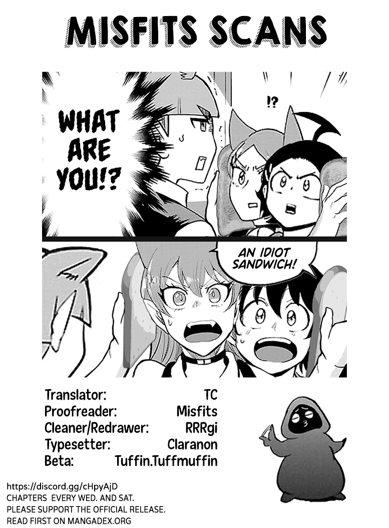 Read Mairimashita Iruma-kun Manga Online