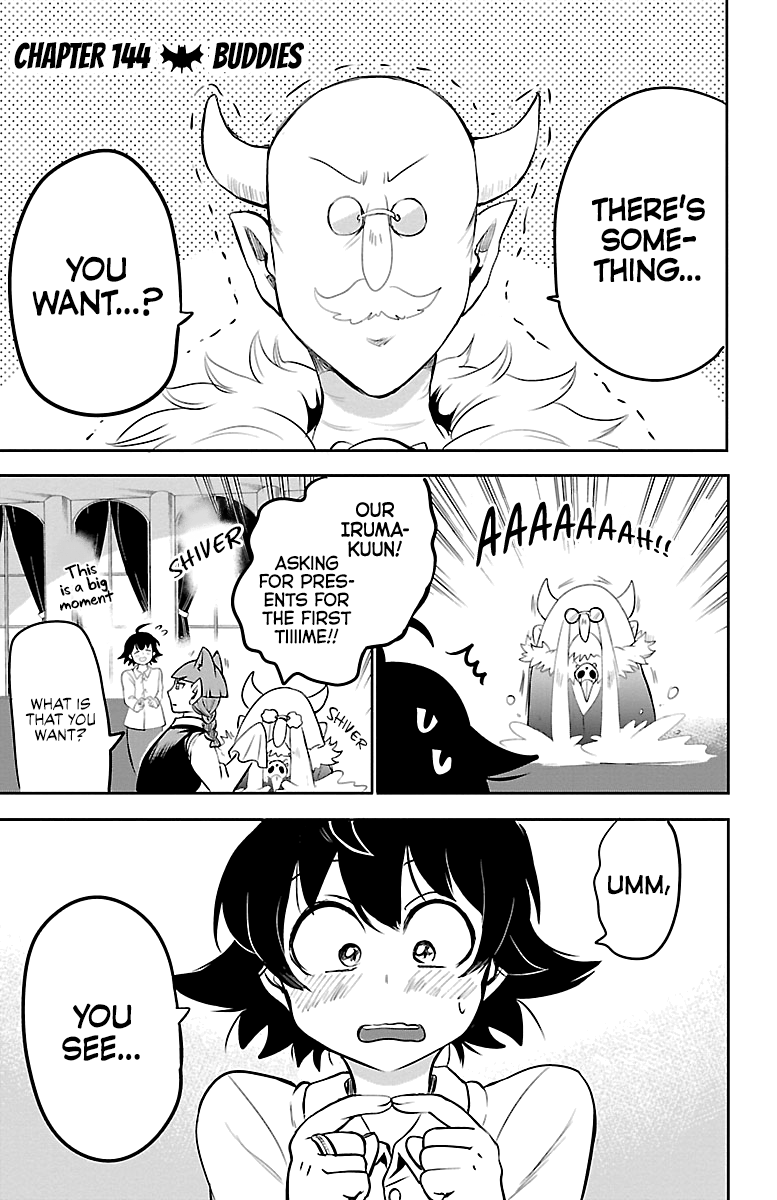 Read Mairimashita Iruma-kun Manga Online