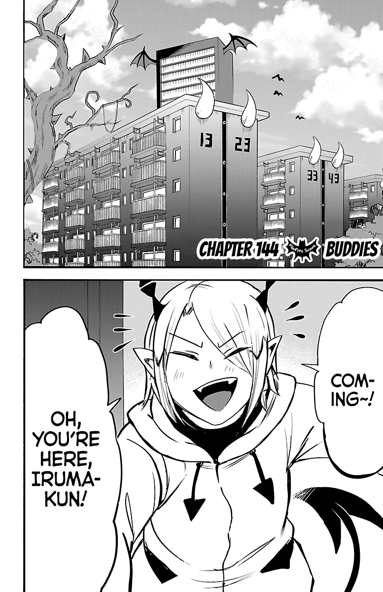 Read Mairimashita Iruma-kun Manga Online