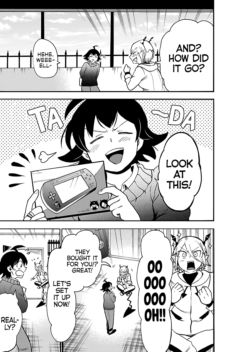 Read Mairimashita Iruma-kun Manga Online