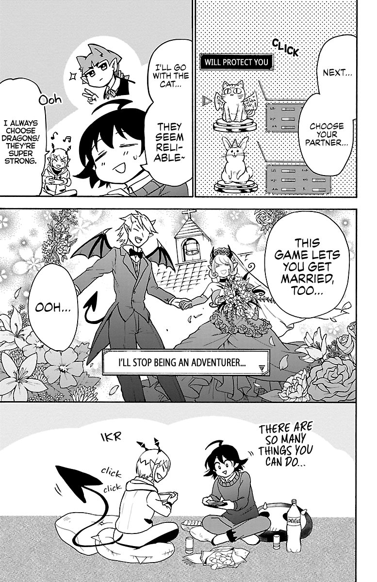 Read Mairimashita Iruma-kun Manga Online