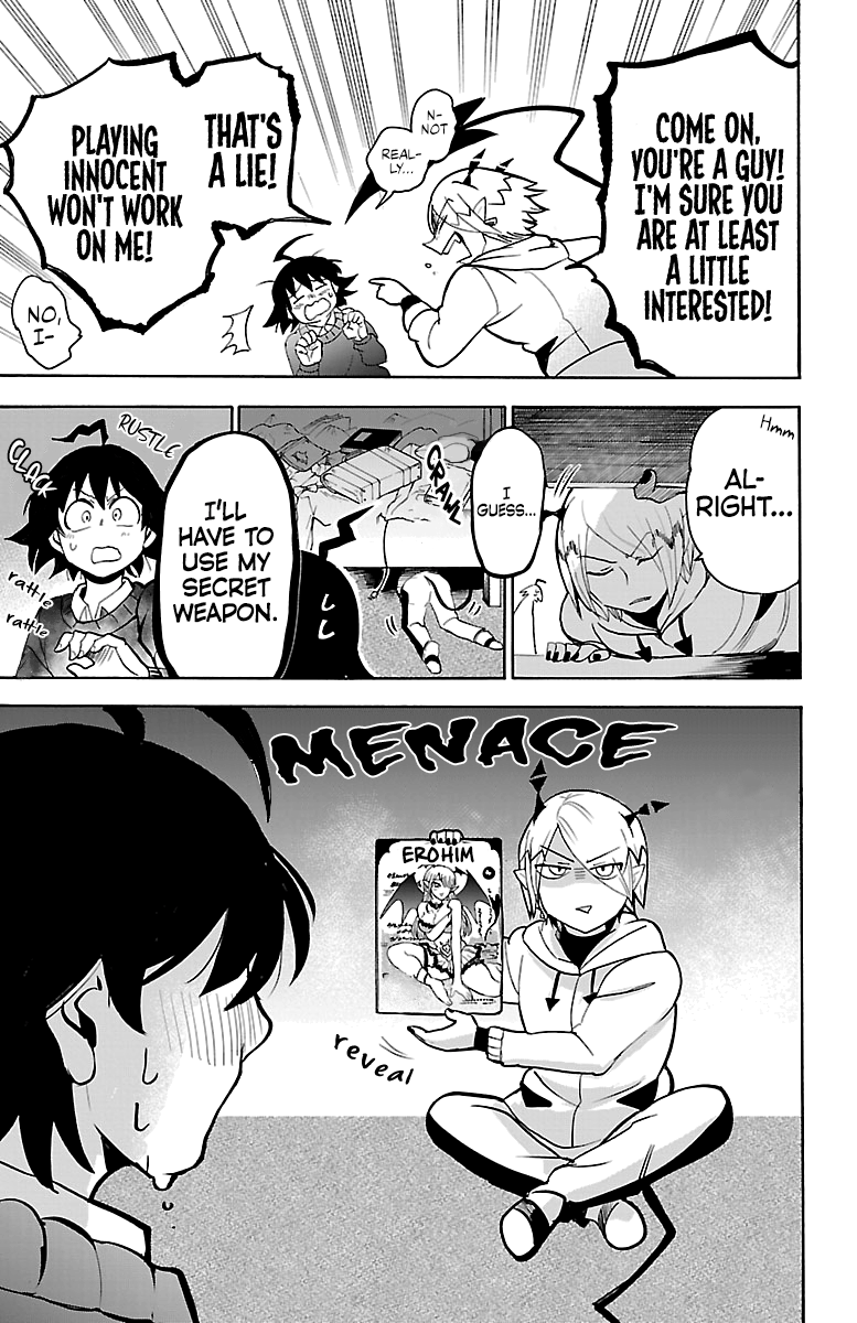 Read Mairimashita Iruma-kun Manga Online