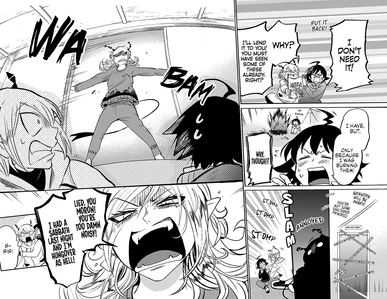 Read Mairimashita Iruma-kun Manga Online