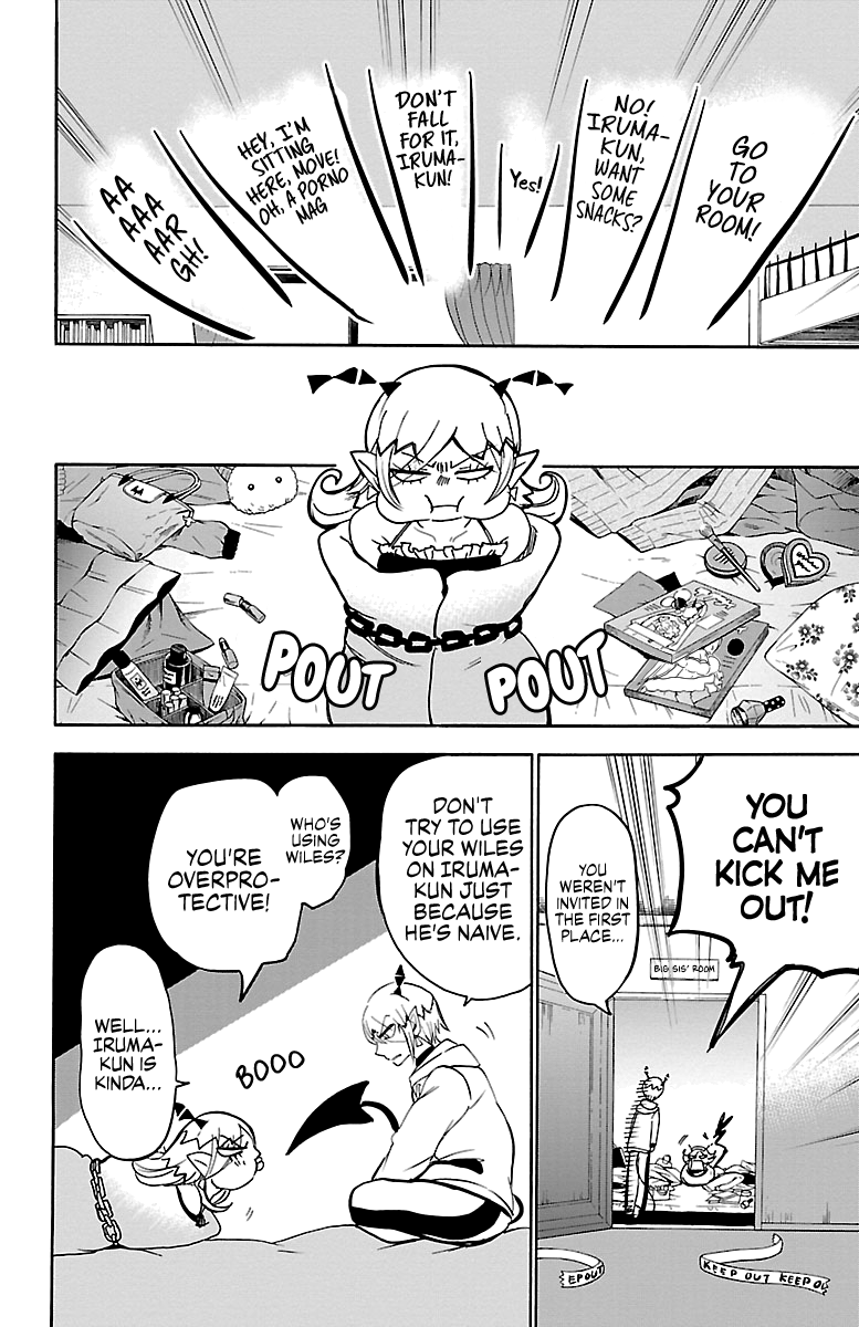 Read Mairimashita Iruma-kun Manga Online