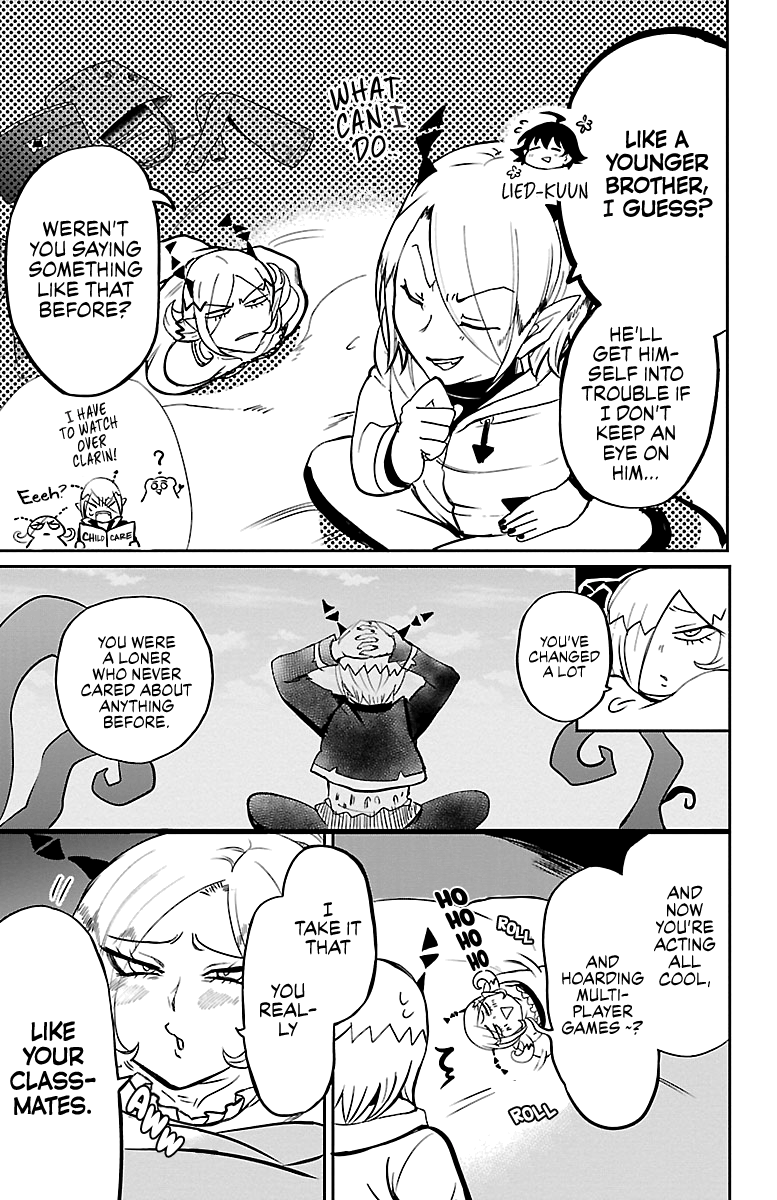 Read Mairimashita Iruma-kun Manga Online