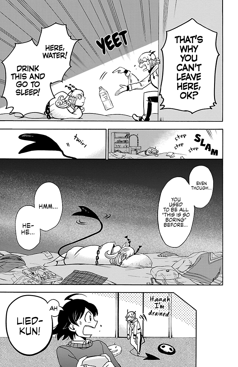 Read Mairimashita Iruma-kun Manga Online
