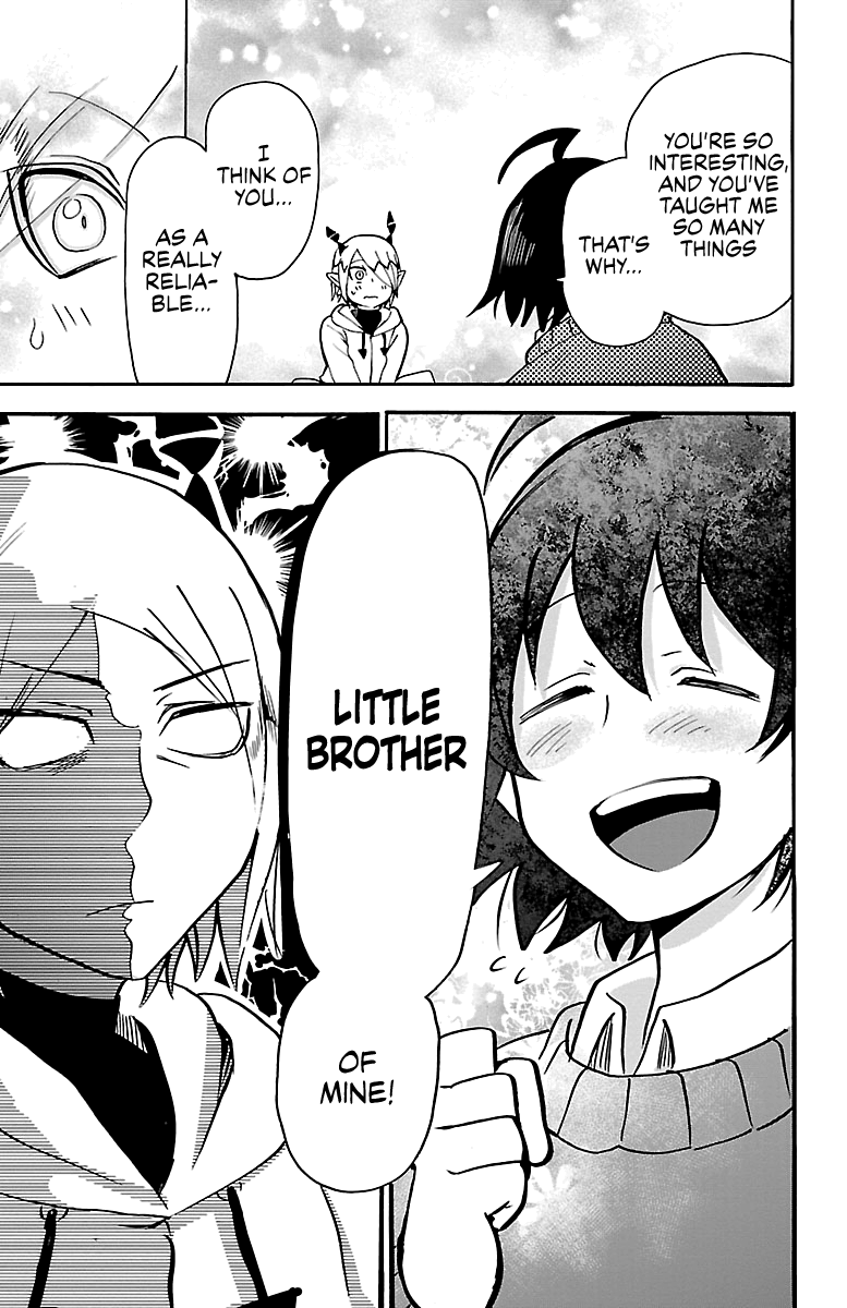 Read Mairimashita Iruma-kun Manga Online