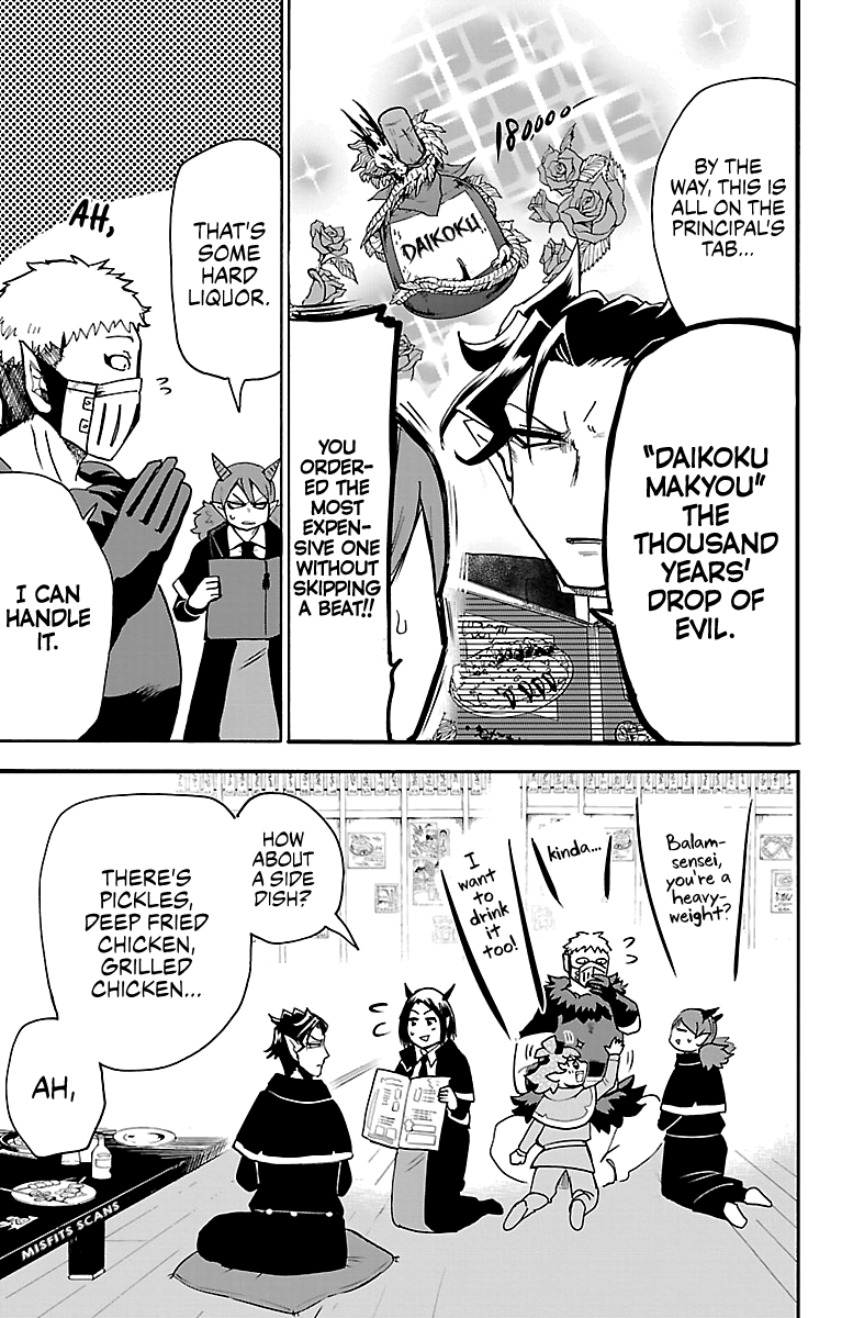 Read Mairimashita Iruma-kun Manga Online