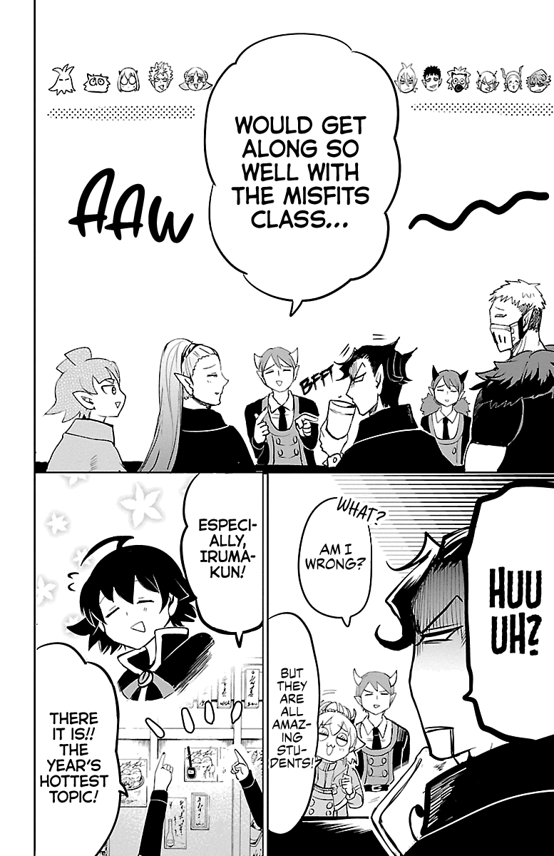 Read Mairimashita Iruma-kun Manga Online