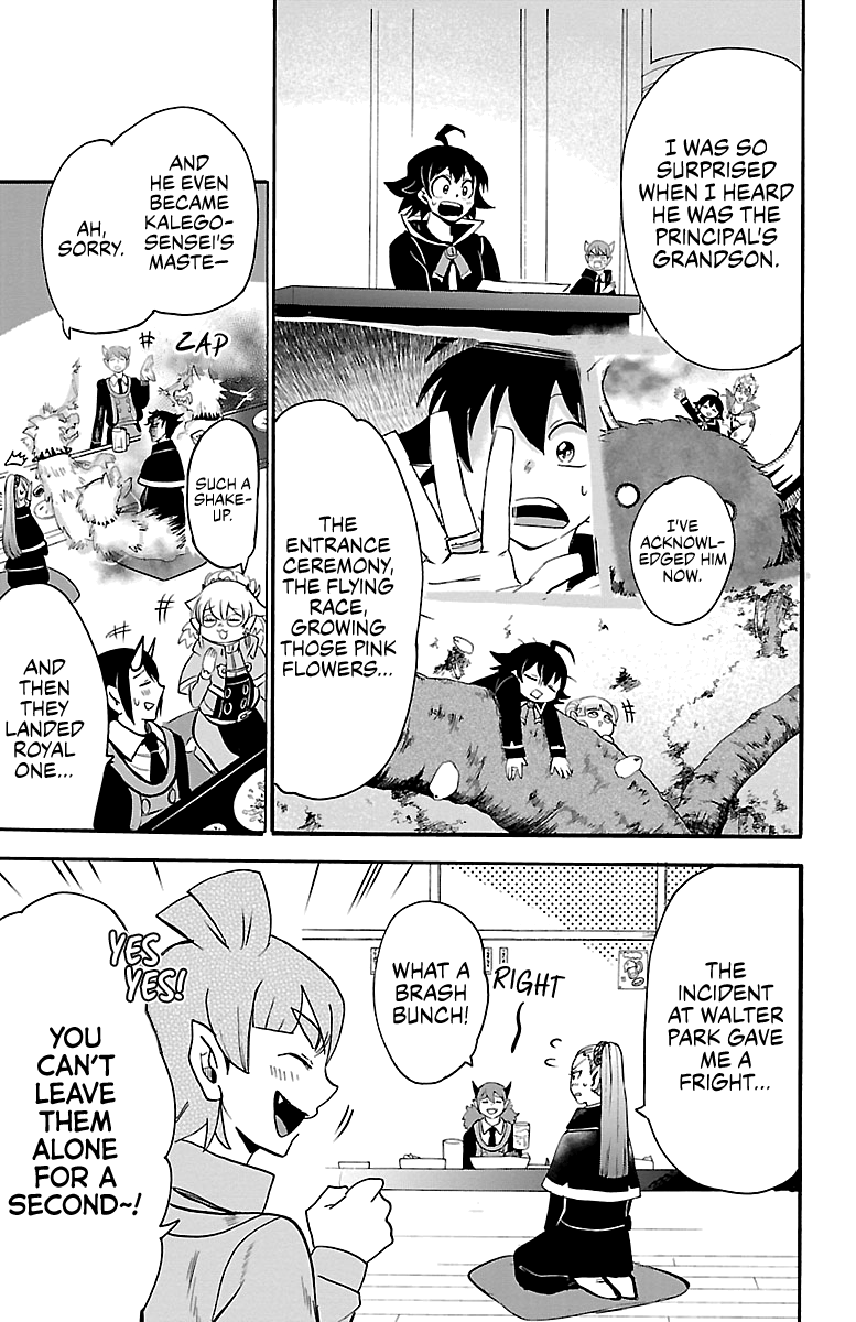 Read Mairimashita Iruma-kun Manga Online