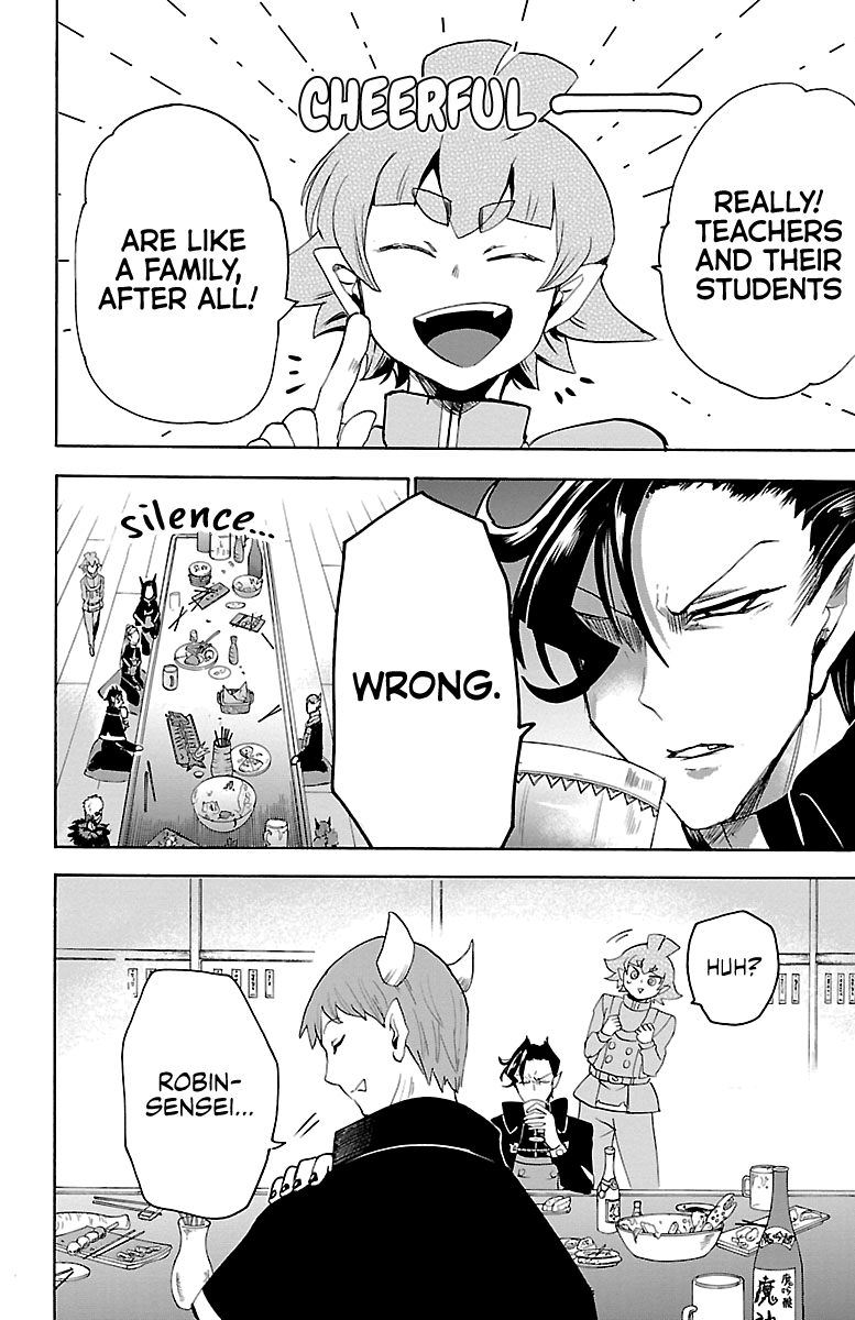 Read Mairimashita Iruma-kun Manga Online