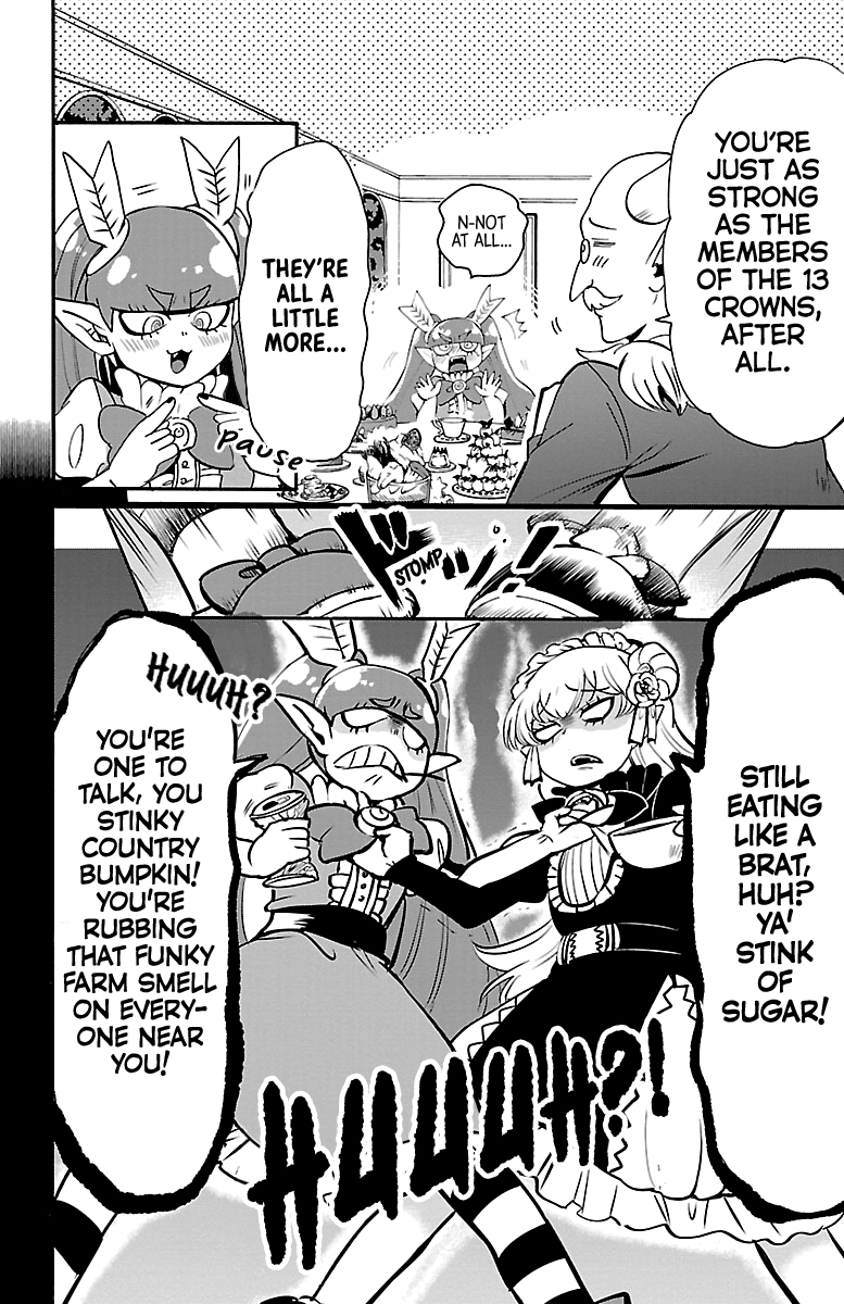 Read Mairimashita Iruma-kun Manga Online