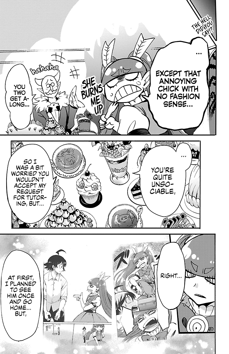 Read Mairimashita Iruma-kun Manga Online