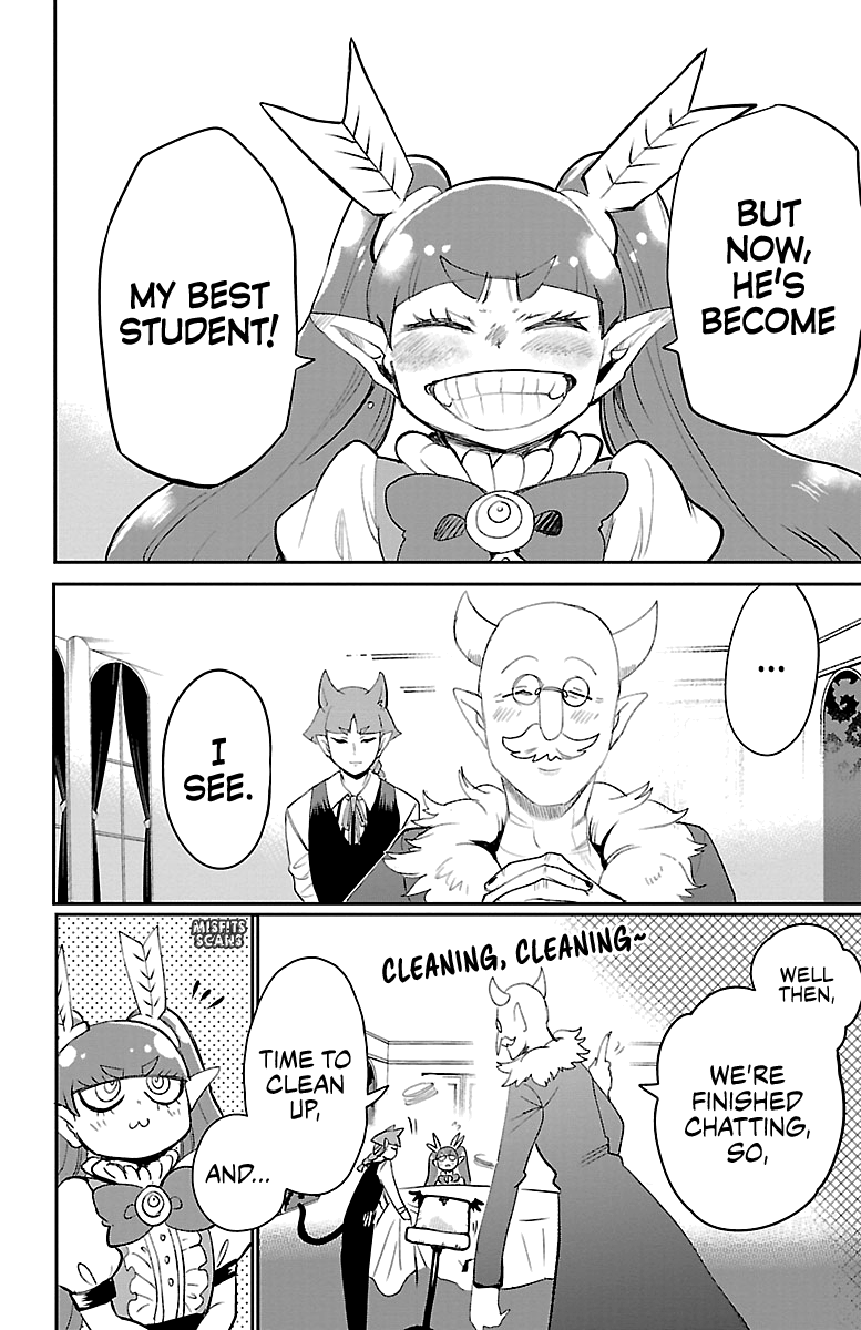 Read Mairimashita Iruma-kun Manga Online