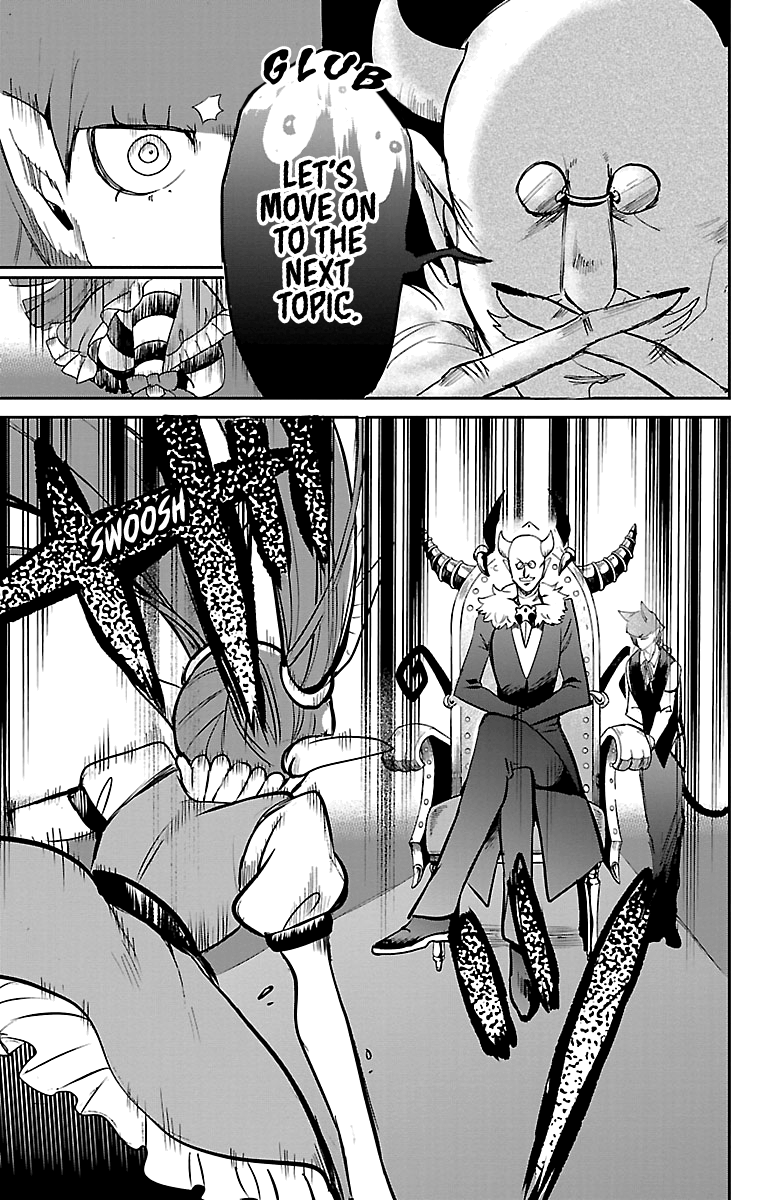 Read Mairimashita Iruma-kun Manga Online