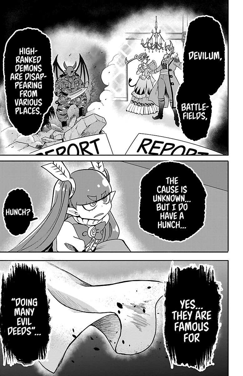 Read Mairimashita Iruma-kun Manga Online
