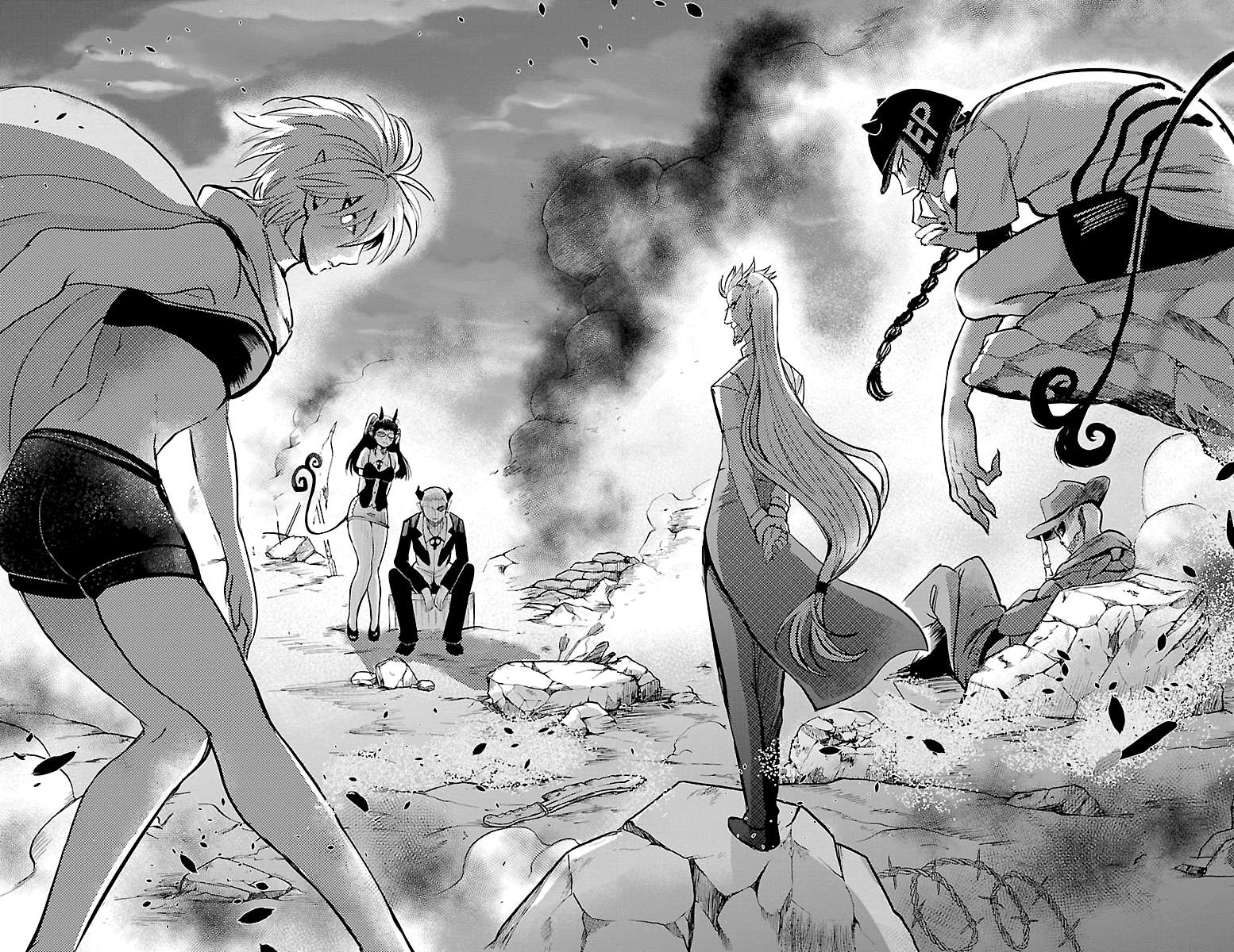 Read Mairimashita Iruma-kun Manga Online